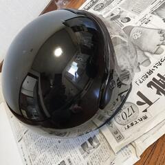 無料でお持ち帰り下さい　ヘルメットの画像