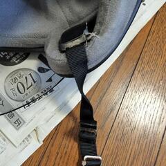 無料でお持ち帰り下さい　ヘルメットの画像