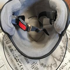 無料でお持ち帰り下さい　ヘルメットの画像