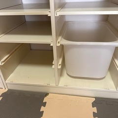 IKEA トロファストの画像
