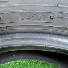 185/60/15冬2021年製造　グッドイヤー　#1622の画像