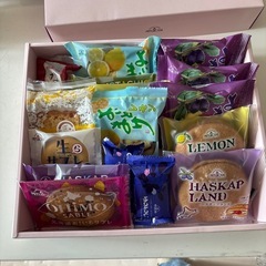 苫小牧　みつぼしのお菓子詰め合わせの画像