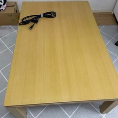 こたつの画像