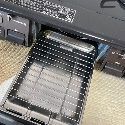 ガスコンロ　プロパン用　1年使用