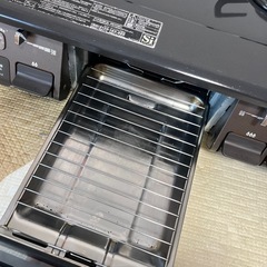 ガスコンロ　プロパン用　1年使用の画像