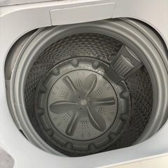 アイリスオーヤマ　縦型洗濯機　10kg ジャンクの画像