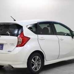 日産！！ ノート 　ライダー　入庫しました　(^▽^)/♡の画像