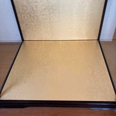 羽子板　結納水引きの画像
