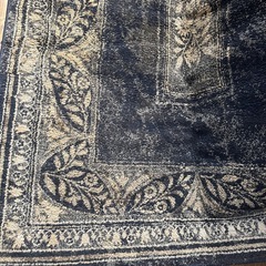高級　カーペット　160✖️230cmの画像