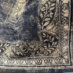 高級　カーペット　160✖️230cmの画像