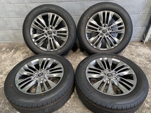 新車外し40系アルファード