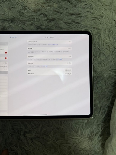 iPad Pro13インチ