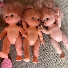 5、メルちゃん　まとめ売り　③の画像