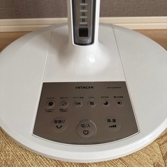 日立扇風機の画像