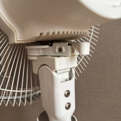 日立扇風機の画像