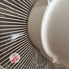 日立扇風機の画像