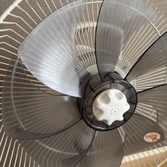 日立扇風機の画像