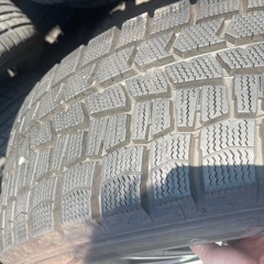 美品SPORT KRONE 215/60R17 4本SET!!
の画像
