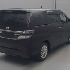 ⭐️サブスクリース、自社ローン🚘️トヨタ ヴェルファイア 🏢保証会社加盟🇯🇵全国対応❗️出品番号7-16の画像