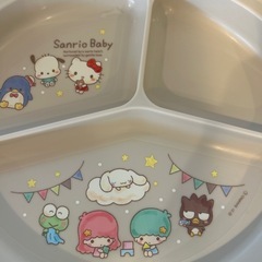 子供用　食器　2点セットの画像