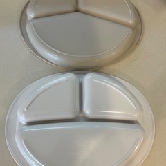 子供用　食器　2点セットの画像