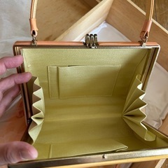 草履とバッグのセットの画像