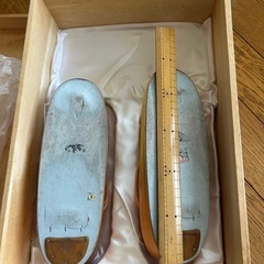 草履とバッグのセットの画像