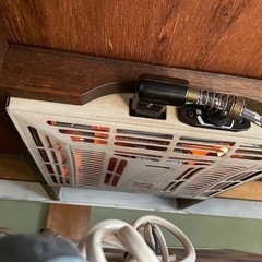 決まりました！差し上げます！長方形コタツの画像