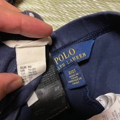 【取引中】女の子90レギンスパンツの画像