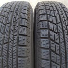 スタッドレスタイヤ 軽自動車用 145/80R13 ４本セットの画像