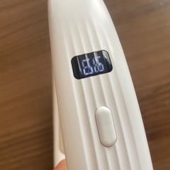 首掛け扇風機の画像