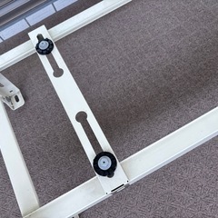 室外機　スタンドの画像