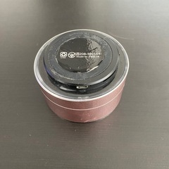 電池内蔵 Bluetooth小型スピーカー YBS-14 の画像