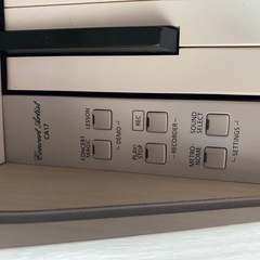 電子ピアノkawai2016年の画像