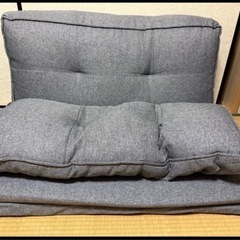 カジュアルソファの画像