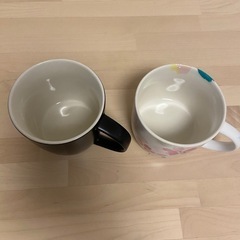 スターバックス　マグカップ　2個セットの画像
