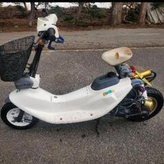 ホンダ　ZOOK　AF27エンジン改79.5cc　ボアアップの画像