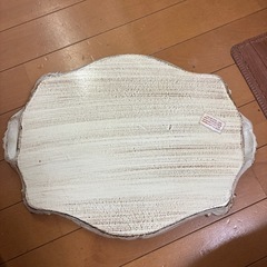 イタリア製アンティークトレーの画像