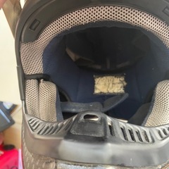 ヘルメット　サイズ不明の画像