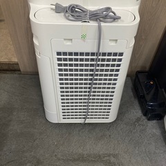 加湿空気清浄機2020の画像