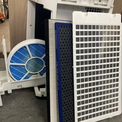 加湿空気清浄機2020の画像