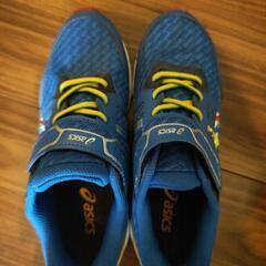 asicsスニーカーの画像