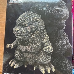 ゴジラフィギュア 新品の画像