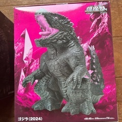 ゴジラフィギュア 新品の画像