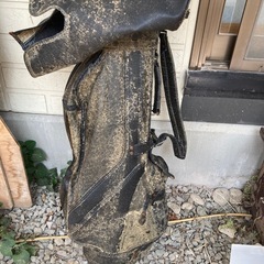 【至急】ゴルフバック　ゴルフケースの画像