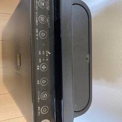 加湿器空気清浄機の画像