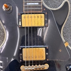 【FERNANDES】エレキギター・レスポールタイプ【松戸市リユース工房】の画像
