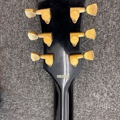 【FERNANDES】エレキギター・レスポールタイプ【松戸市リユース工房】の画像