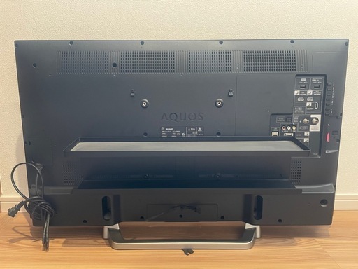 SHARP　40V型 AQUOS アクオス LC-40W20 2015年製 SHARP 40V型液晶テレビ AQUOS LC-40W20 2015年製 (yuzumi) 大船