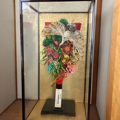 羽子板　結納水引きの画像